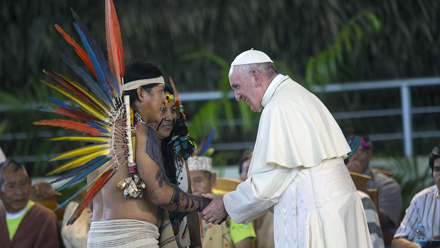Querida Amazônia, a Exortação do Papa por uma Igreja com rosto amazônico