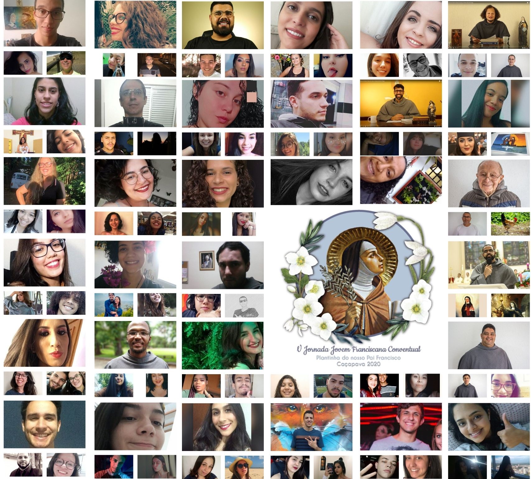 V Jornada Jovem Franciscana Conventual | VIRTUAL