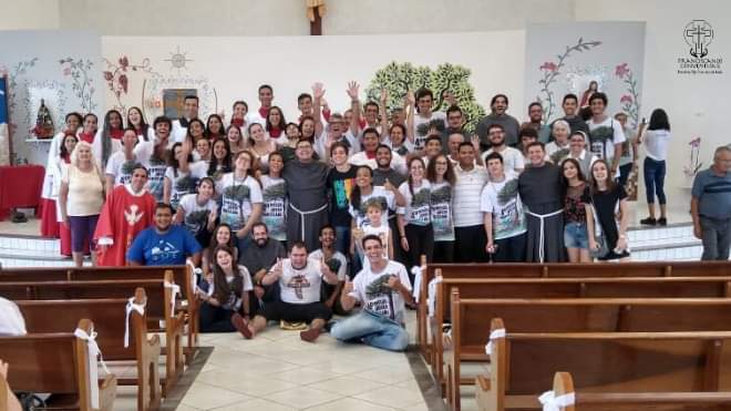 IV MISSÃO JOVEM FRANCISCANA CONVENTUAL