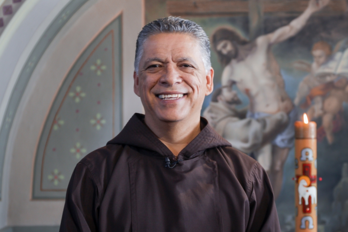 FREI CARLOS SILVA É NOMEADO BISPO AUXILIAR DA ARQUIDIOCESE DE SÃO PAULO