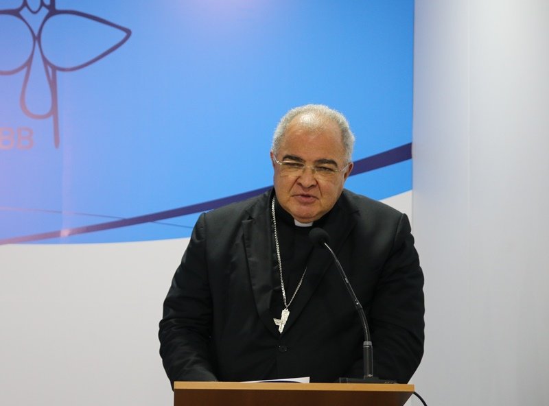Assembleia Geral: Dom Orani Tempesta fala sobre o segundo dia de trabalhos