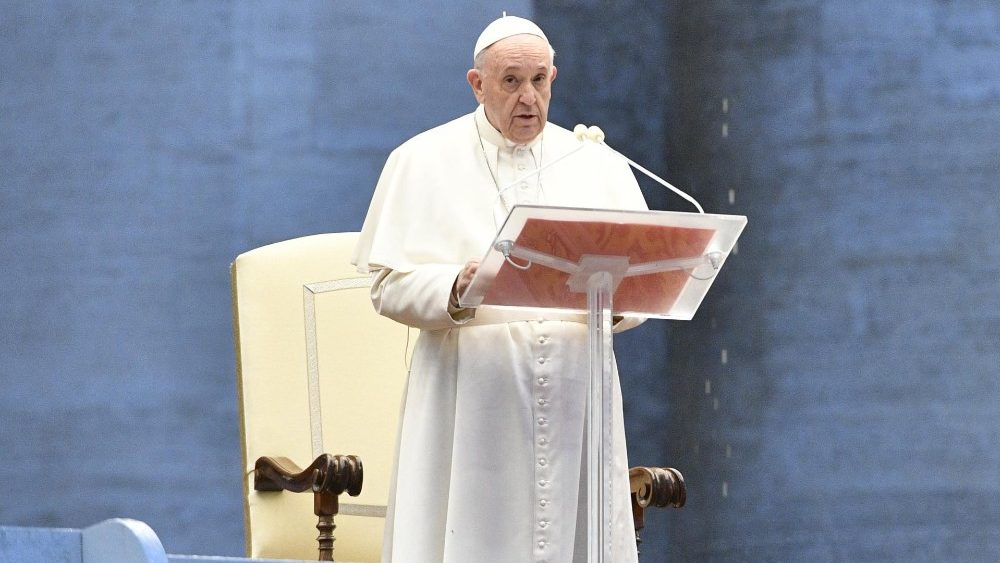 Homilia do Papa Francisco na celebração extraordinária de oração pela pandemia da Covid-19