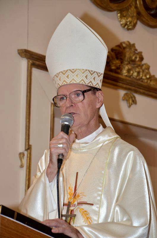  NOTA DE FALECIMENTO DE DOM FREI ELIAS MANNING, OFMConv.